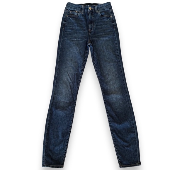 & Denim Denim - & DENIM Super skinny ankle high waist jeans size 26